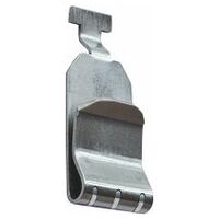 Shelf clips up to 250 kg load capacity  1