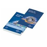 Engineer’s reference book with digital activation code  DE