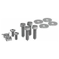 Screw set for GridLine workbenches  1