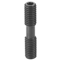 Screw for clamping claw