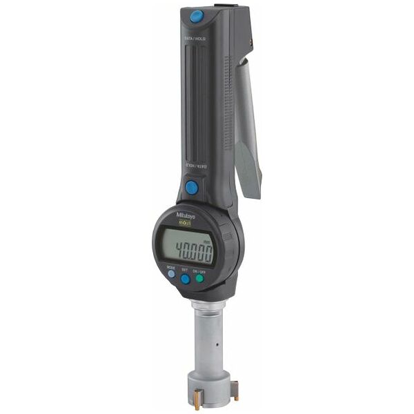 Digital three-point internal micrometer  75-88 mm