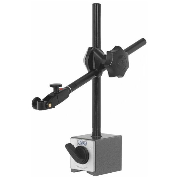 Magnetic measuring stand with fine adjustment at the column  N1