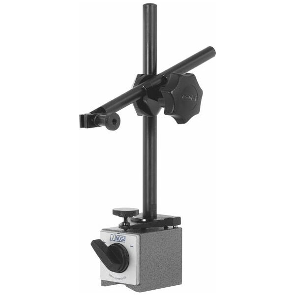 Measuring stand with fine adjustment at the magnetic base N1