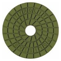 TYROLIT polishing disc POLISTAR 100x3 mm D2000-B PREMIUM stone
