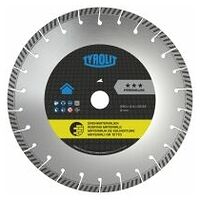 TYROLIT Roofer's cutting wheel 230x2,4x22,2 PREMIUM roofing materials