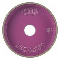 TYROLIT Suhi brusilni kolut 100x30x12x20mm 6A2 51B126C75B74AL