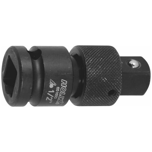 IMPACT quick-change adaptor, 1/2 inch  60 mm