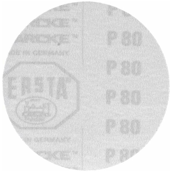 Papier-Klett-Schleifscheibe (A) ⌀ 115 mm