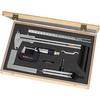 Measuring tool sets