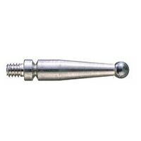 Punta de la aguja para la serie 513, D = 2 mm, 44,5 mm (41 mm) de longitud, metal duro