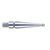 Punta de la aguja para la serie 513, D = 1 mm, 20,9 mm (17,4 mm) de longitud, metal duro