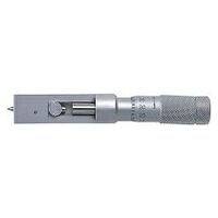 Micrometer geschikt voor naad, 0-13 mm