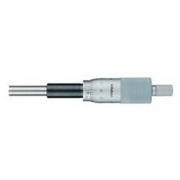 Microm. Head, Heavy Duty, 8 mm Spindle 0-25mm, 0,001mm