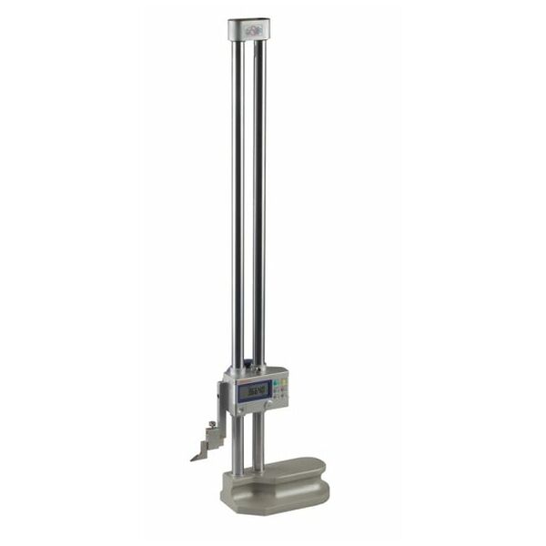 Appareil de mesure et de marquage numérique de la hauteur, 0-24 ″ / 600 mm, pouces / métrique, double colonne