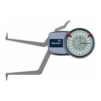Appareil de mesure à bras palpeur pour mesures intérieures 80-100 mm, 0,01 mm
