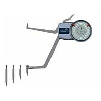 Dispozitiv de măsurare cu palpator pentru măsurători interioare 130-180 mm, 0,01 mm