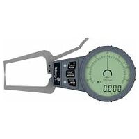 Digitales Tastarm-Messgerät Außenmessungen 0-15 mm, 0,001 mm
