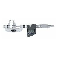Digital Caliper Jaw Micrometer Inch/Metric, 0-1″