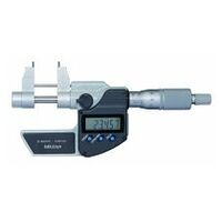 Micromètre à mâchoire de mesure intérieure numérique, 0,2-1,2 ″, Digimatic