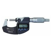 Micromètre tubulaire numérique, enclume sphérique, 75-100 mm, Digimatic, IP65