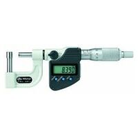 Micrometro tubolare digitale, modello D, 0-25 mm, Digimatic, IP65