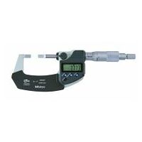 Digital Blade Micrometer, Blade=0,75mm Inch/Metric, 0-1″