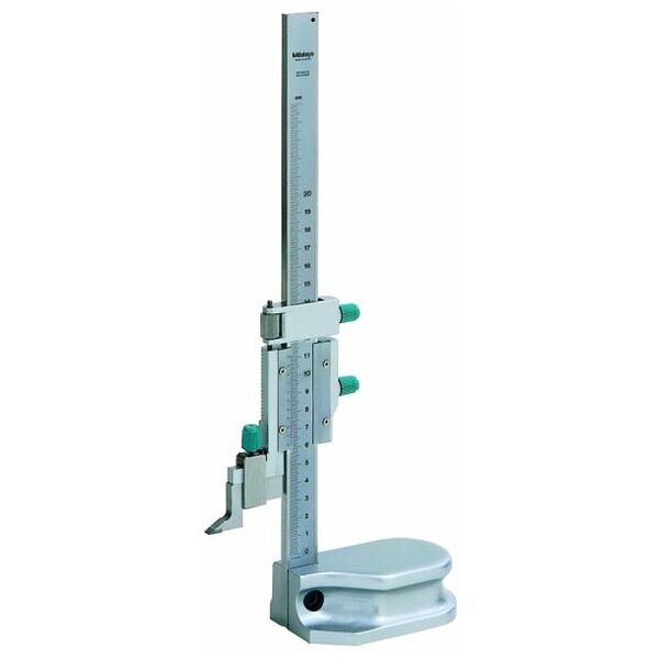 Precision vernier height gauge