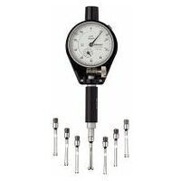 Bore Gauge for Extra Small Holes Bore Gauge for Extra Small Holes, 3,7-7,3mm, 0,01mm