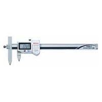 Şubler digital ABS Centerline cu fălci de măsurare inegale, 10,1-160 mm, IP67