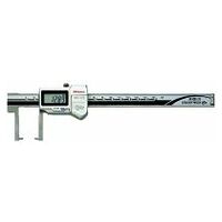 Digitální ABS posuvné měřítko, bodové měření 0-150 mm ocel, IP67