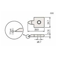 Knurled Head Screw