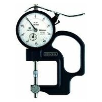 Dial Indicator Thickness Gauge 0-10mm, 0,01mm, Lens Thickness