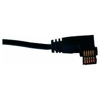 Digimatic Cable, Flat L-Shape Right Type 1m