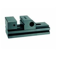 Precision Vice 80mm Clamping Width