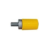 Color Ratchet Stop for Analog Micrometer 0-300 mm Yellow