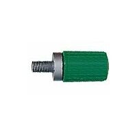 Carraca de color Para micrómetro exterior analógico 0-300 mm Verde