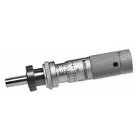 Micrometer Head Zero Adjustable Thimble 0-0,5″, Clamp Nut, Spindle Lock