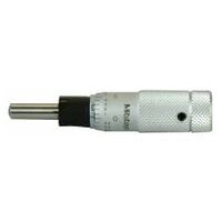 Micrometer Head Zero Adjustable 0-0,5″, Spherical Spindle