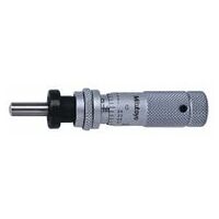 Micrometer Head Zero Adjustable 0-0,5″, Clamp Nut, Spi Lock, Sph Spi