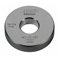 Einstellring 0,65″ Stahl
