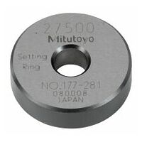 Setting Ring 0,275″ Steel