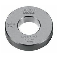 Stelring 0,80 ″, staal