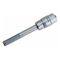 3-Point Internal Micrometer Holtest 0,5-0,65″, 0,0002″, Economy Type