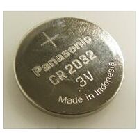 Lithium Batterie CR-2032, 1 Stk.