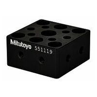 Koncová doska 50 ( 50x25x50) RST, profilová séria RST