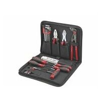 Set di utensili da meccanico Assortiti 32 pz. con custodia a libro ()