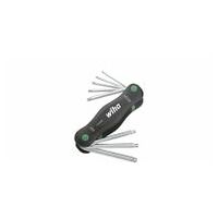 Multitool PocketStar® TORX® 8-delig SB-versie met Euro-gathanger