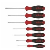 Juego de destornilladores SoftFinish® TORX® 7 piezas