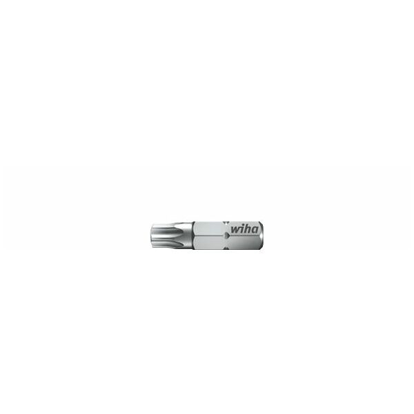 Wiha Bit Standard 25 mm TORX® 1/4″ C6,3 (26250)