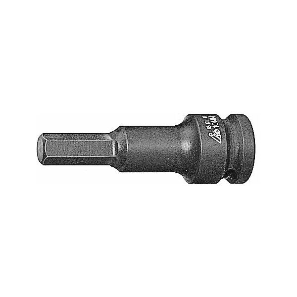 IMPACT inhex socket 3/8″ 5 mm HOLEX